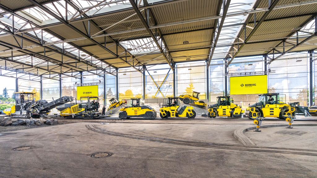 Bomag Innovations Days 2023