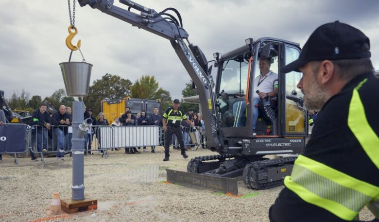 Deutschland holt Titel beim Volvo-Fahrerclub 2023