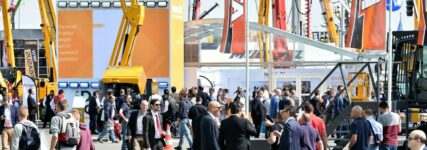 INTERMAT 2024: Fokus auf Dekarbonisierung
