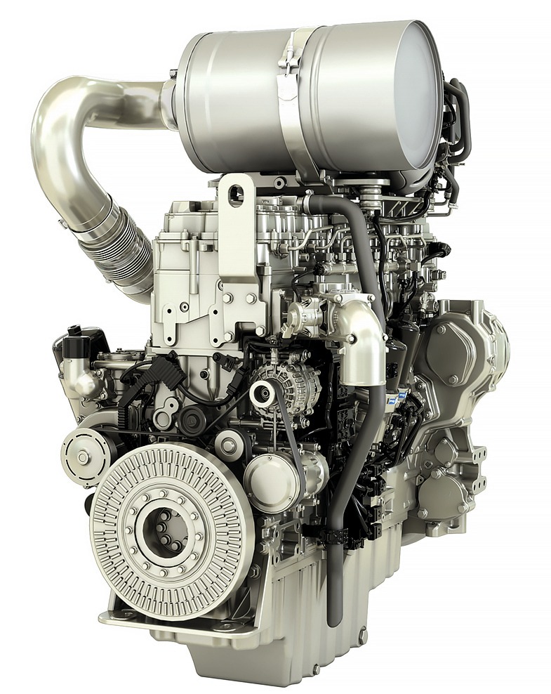 13-l-Motoren-Generation von Perkins