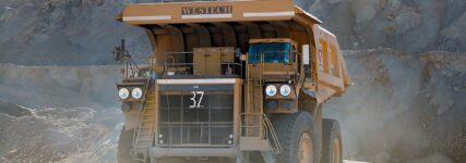 Kompletter Tagebau läuft mit nachhaltigem Diesel