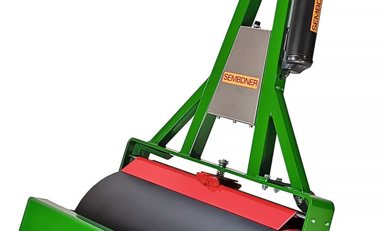 Stärkerer Motor für schwieriges Terrain