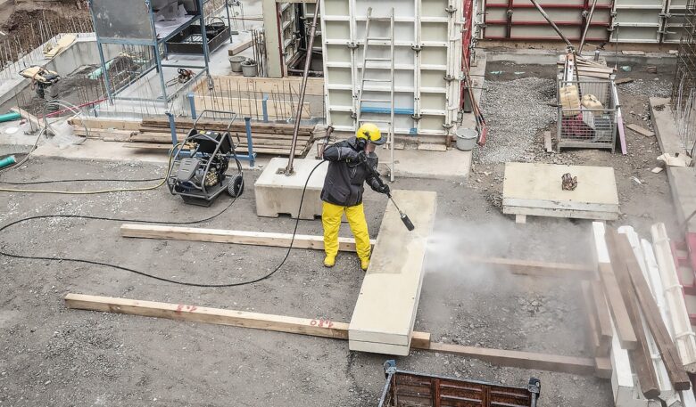 Gewährleistet hochwertige Betonoberflächen