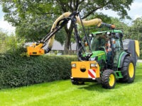 Drei Aufgaben mit einem Gerät