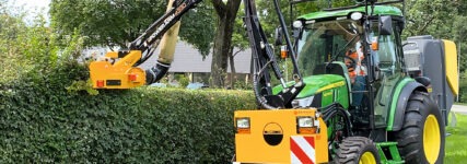 Drei Aufgaben mit einem Gerät