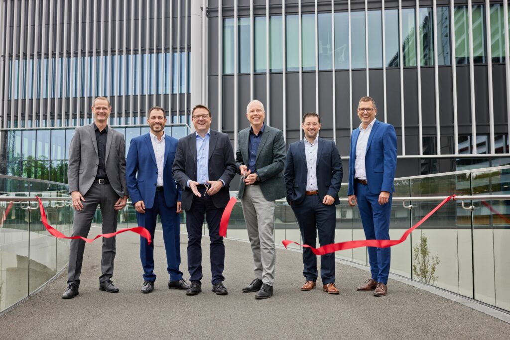 Hilti Innovationszentrum