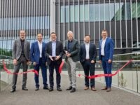 Innovationszentrum in Kaufering eröffnet