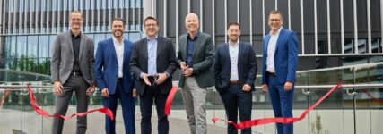 Innovationszentrum in Kaufering eröffnet