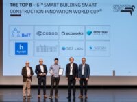 Vermessungstechnologie erhält internationale Auszeichnung