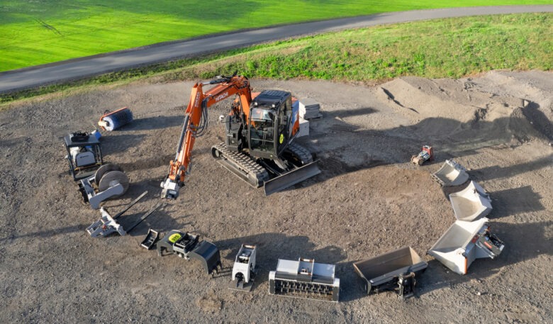 P-Line von KTEG soll neuen Baustellen-Standard setzen