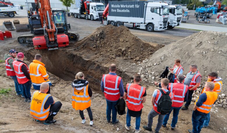 Ein maßgeschneiderter Intensivlehrgang