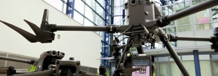 Offerte zum Drohneneinsatz
