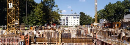 Fehler auf Baustellen ausreichend absichern