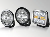 LED-Serie für Lkw und Offroad-Anwendungen