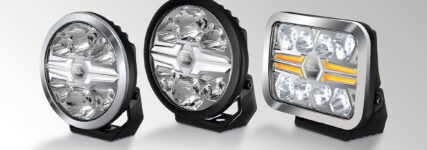 LED-Serie für Lkw und Offroad-Anwendungen