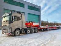 Fahrzeug-Duo geht nach Niederbayern