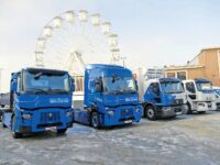 Renault mit breitem BEV-Portfolio von 40-Tonner bis Lastenrad