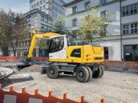 Liebherr will mit technologieoffenem Ansatz Emissionen einsparen