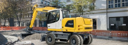 Liebherr will mit technologieoffenem Ansatz Emissionen einsparen