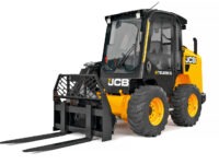 JCB launcht optimierte Kompaktlader