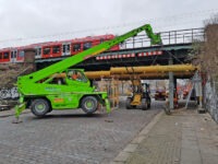 Verbaulösungen von Vp Groundforce beschleunigen Brückensanierungen