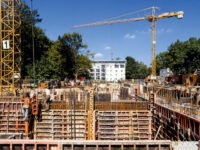 Trotz Zeitdruck auf der Baustelle nie den Arbeitsschutz vernachlässigen