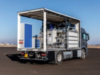 Mobile Bohrschlamm-Aufbereitung per Truck