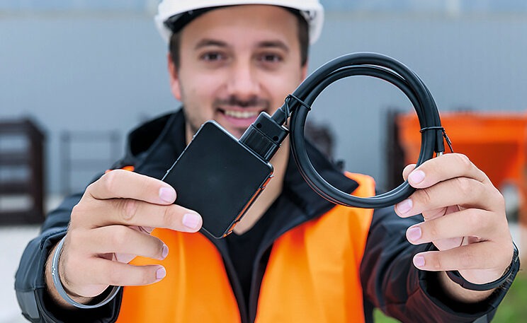Baustellengenaue Abrechnung automatisiert