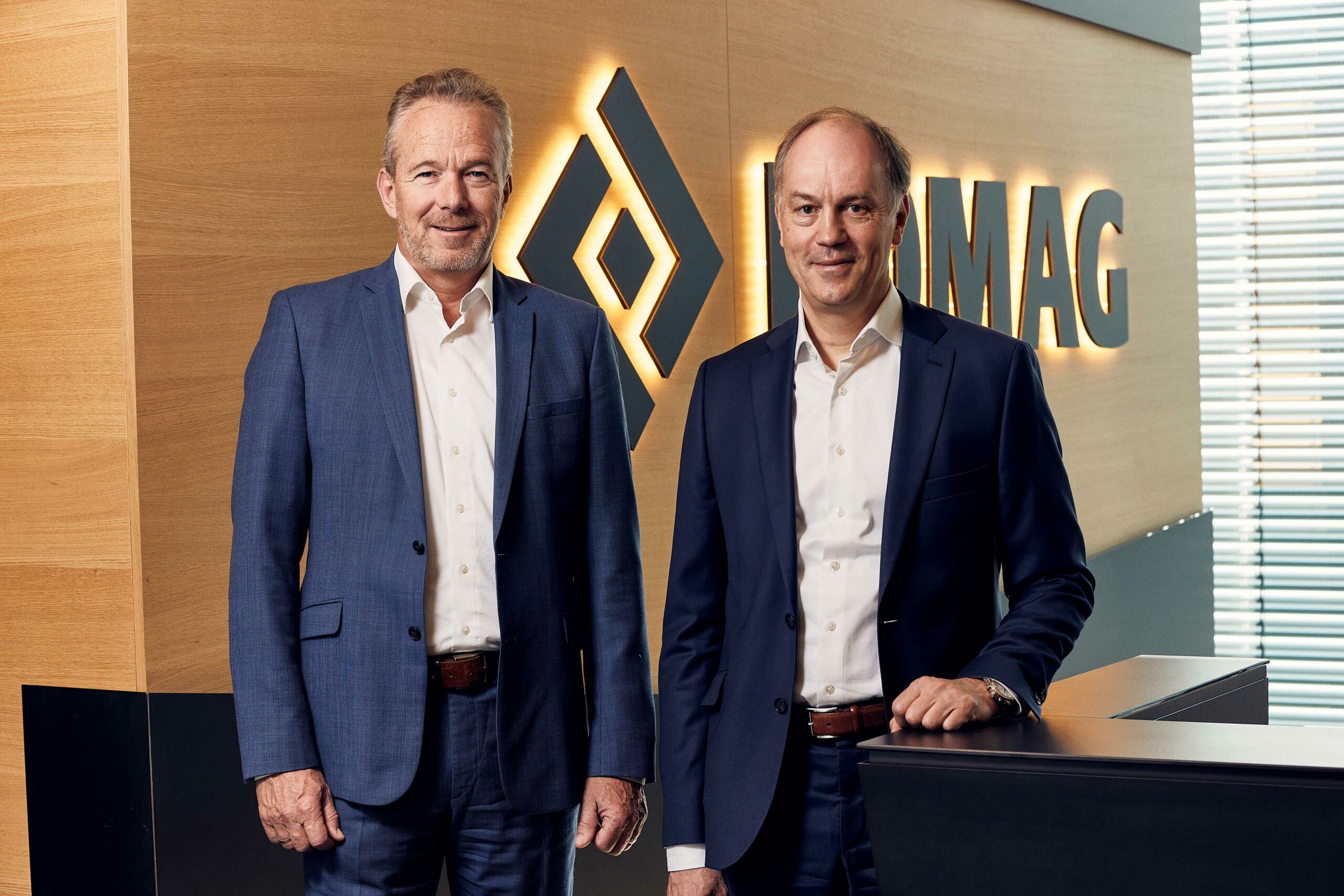 Ingo Ettischer wird neuer Präsident - bd baumaschinendienst