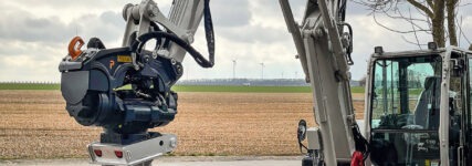 Mit Radialkolbenmotoren statt Zylindern