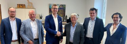 Neuer Standort in Dülmen
