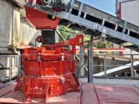 Prallmühle und Steuerung von BHS-Sonthofen optimieren Zerkleinerung