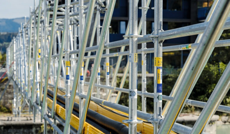 Doka Ringlock am deutschen Markt verfügbar