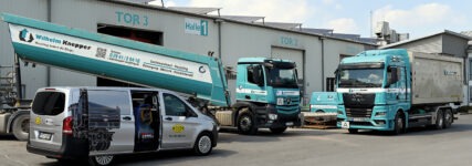 Knepper-Gruppe nutzt umfassendes Angebot