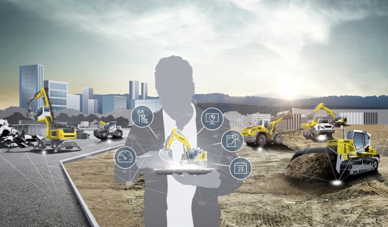 Für intelligente Wartung und effiziente Maschineneinsätze