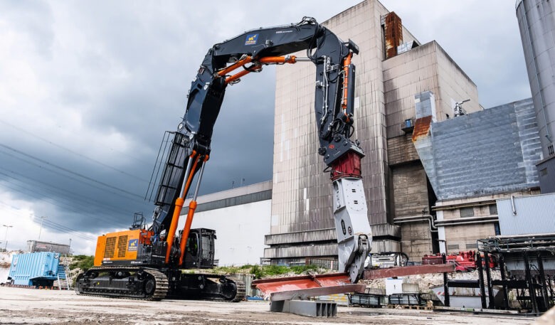 Ein maßgeschneiderter Gigant