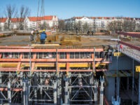 Ortbeton und Noe-Schalung wirtschaftlicher als Fertigteile