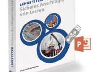 Sicheres Anschlagen von Lasten
