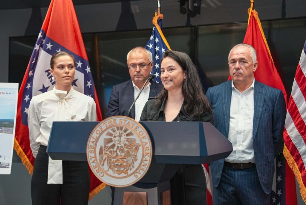 Neuer Produktionsstandort in den USA Lisa Faymonville, Faymonville Group