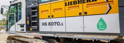 Nenzing stellt auf HVO-Kraftstoff um