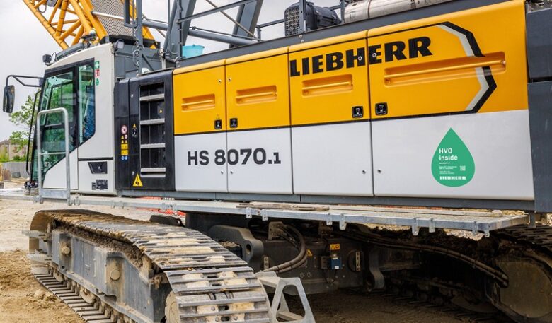 Nenzing stellt auf HVO-Kraftstoff um