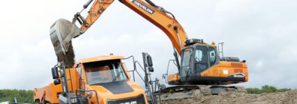 Develon-Demo-Days 2024 in Tschechien