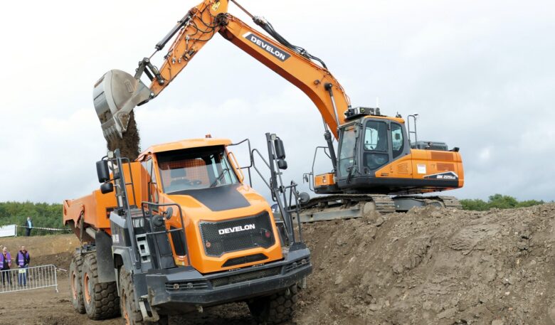 Develon-Demo-Days 2024 in Tschechien