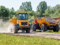 Die besten Reifenmodelle für Dumper im Baustraßeneinsatz