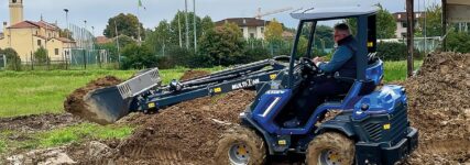 Neues Modell mit optimierten Eigenschaften