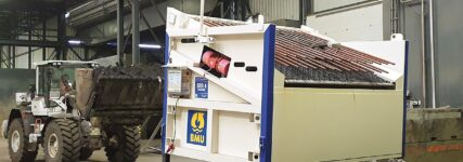 Bauer Resources setzt mehrfach auf Technik aus Dresden