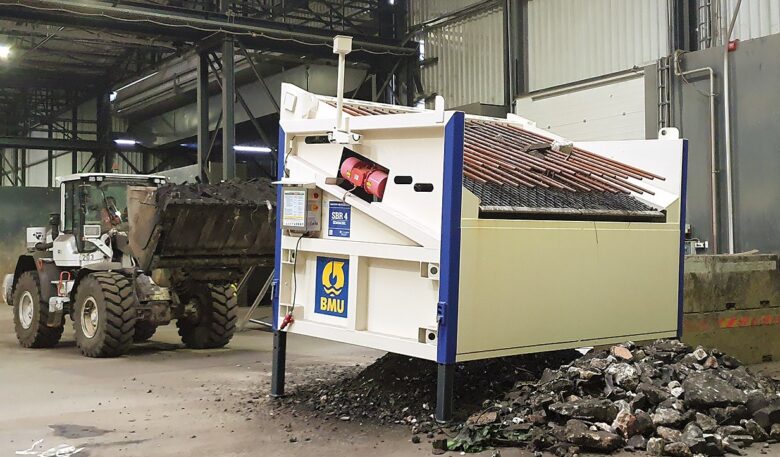 Bauer Resources setzt mehrfach auf Technik aus Dresden