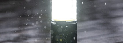 Schaltbare Lichtpaneele