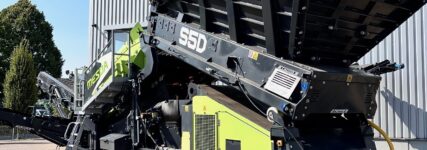 CE-Zertifizierung für Baumaschinen aus China