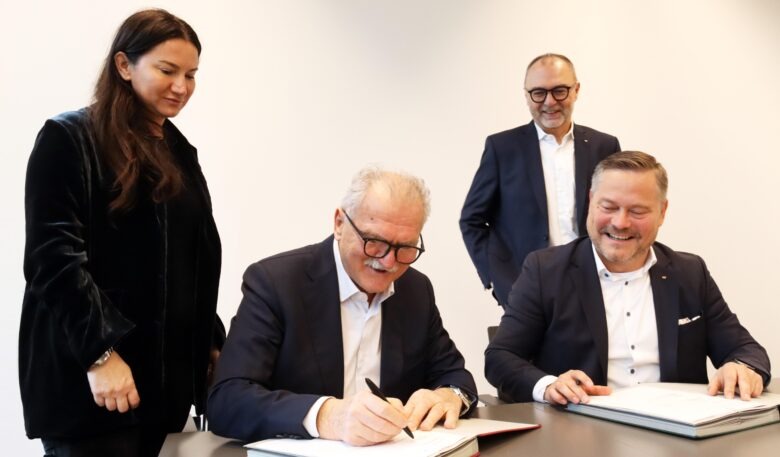 Kooperation bei starren Teleskopladern